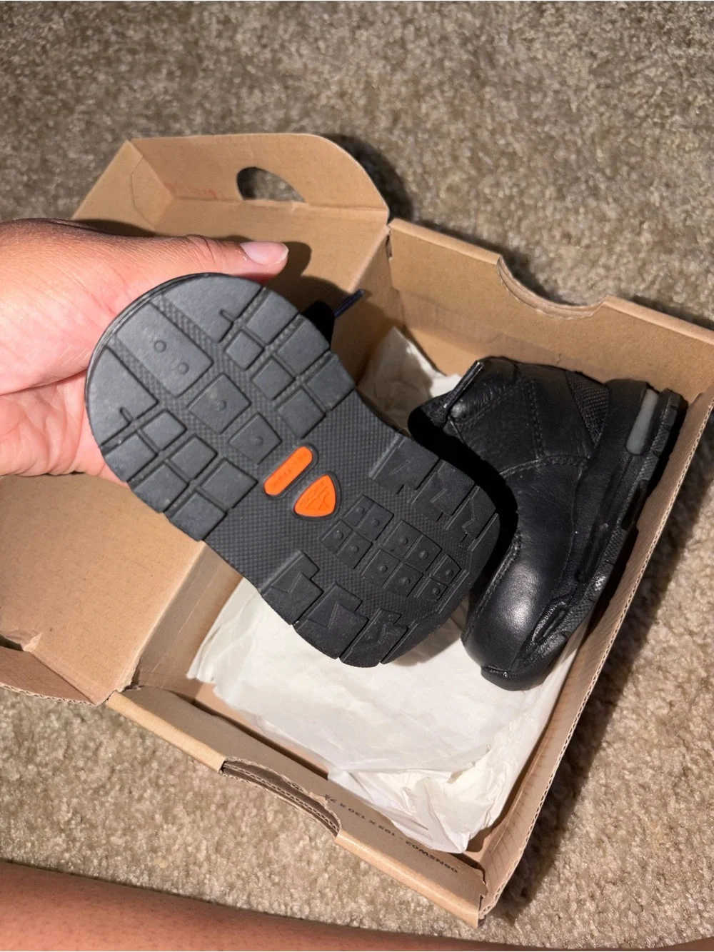 NIKE KIDS ACG BOOTS